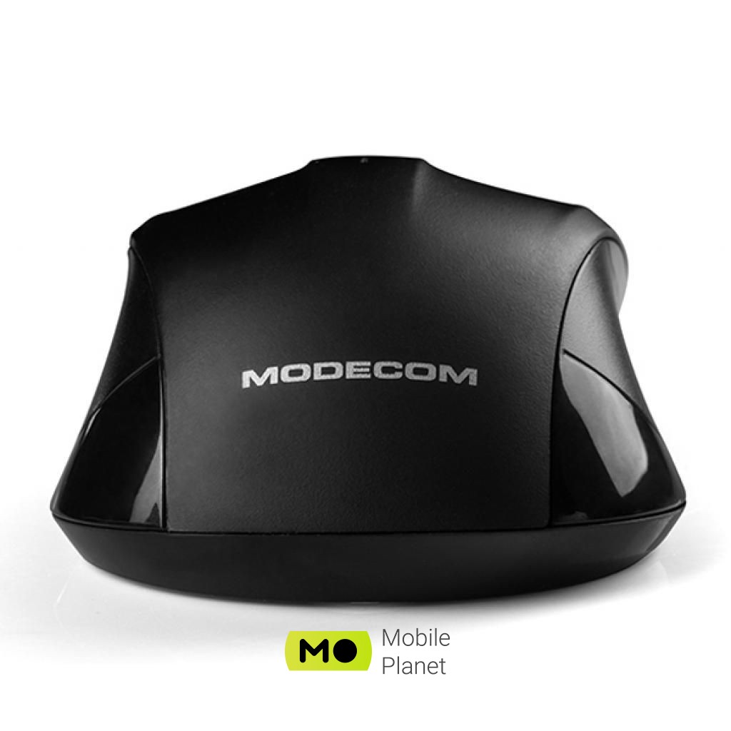 Modecom MC-M9.1 USB Black (M-MC-00M9.1-100) (UA) Тип: дротові; Призначення: для