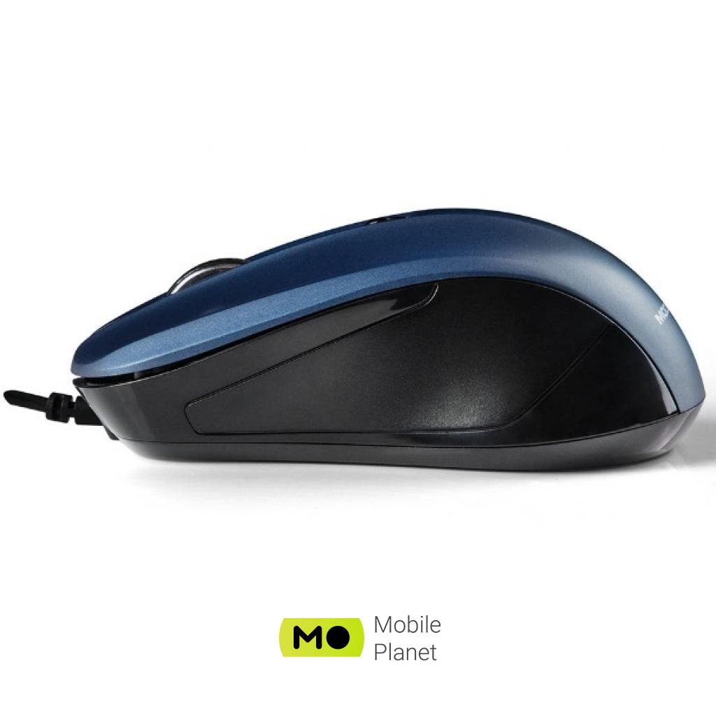 Modecom MC-M9.1 USB Blue (M-MC-00M9.1-140) (UA) Тип: дротові; Підключення: