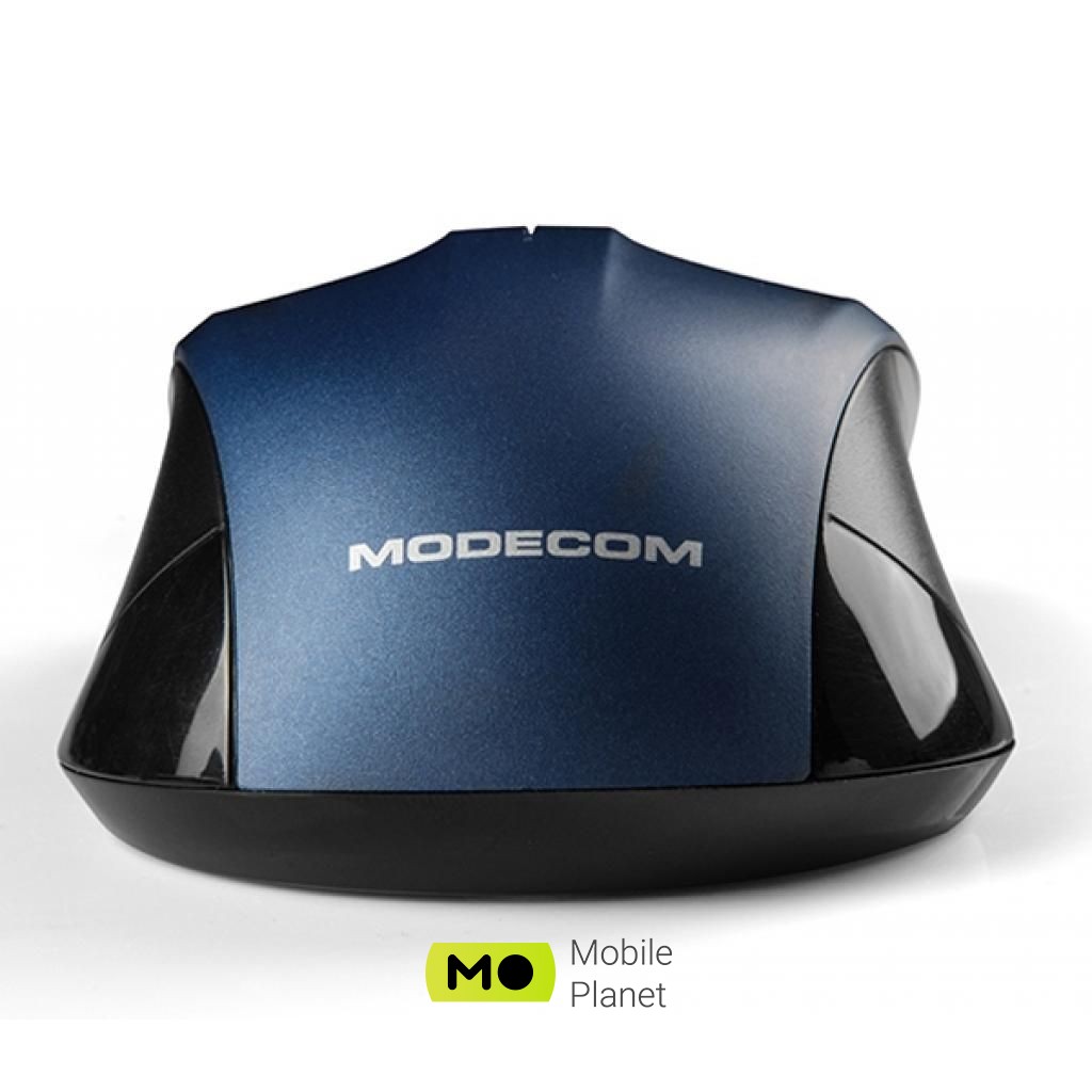 Modecom MC-M9.1 USB Blue (M-MC-00M9.1-140) (UA) Тип: Проводные; Подключение: