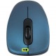 Modecom MC-WM10S Silent Wireless Blue (M-MC-WM10S-400) (UA)