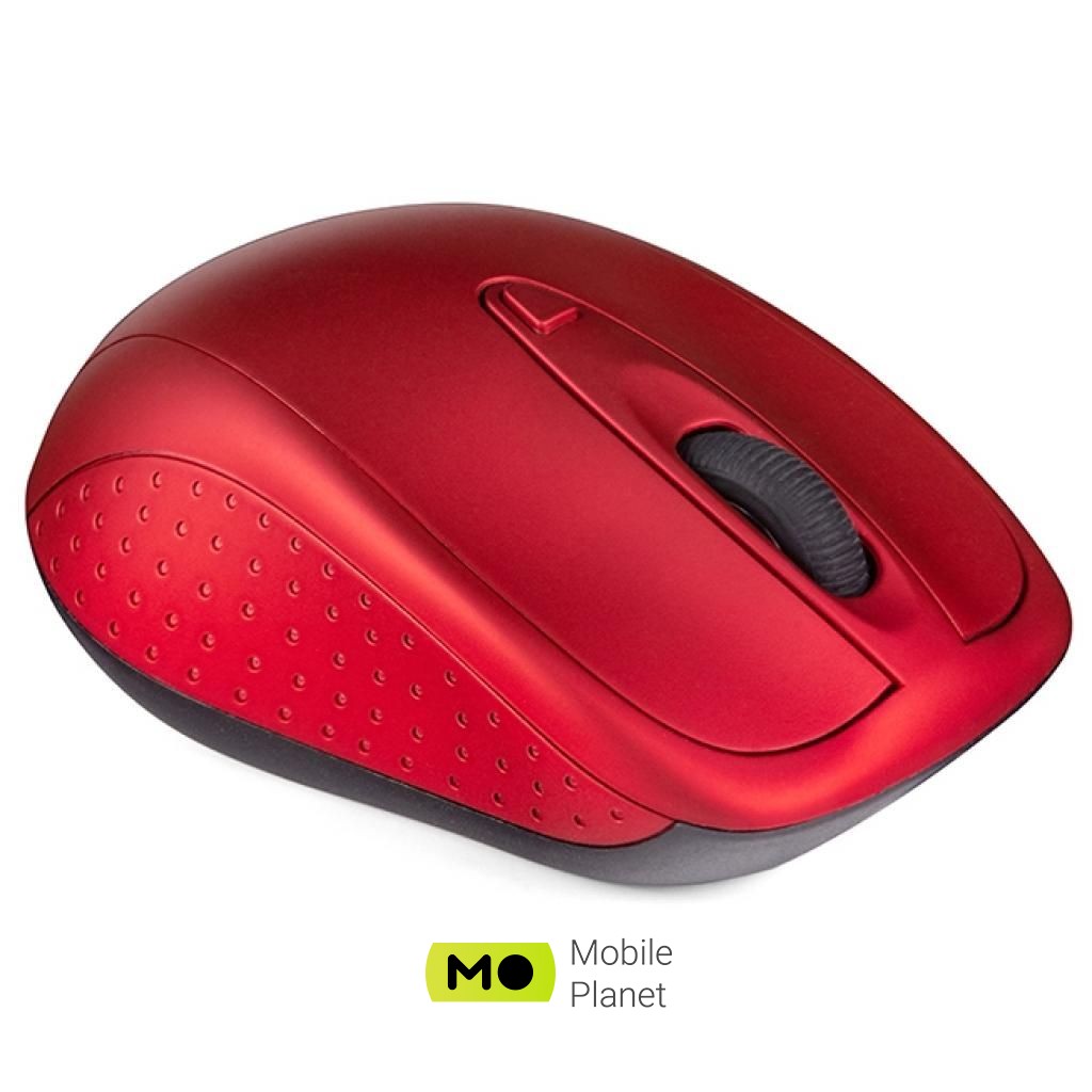 Modecom MC-WM4.1 Wireless Red (M-MC-0WM4.1-500) (UA) Призначення для ноутбука, для комп'ютера