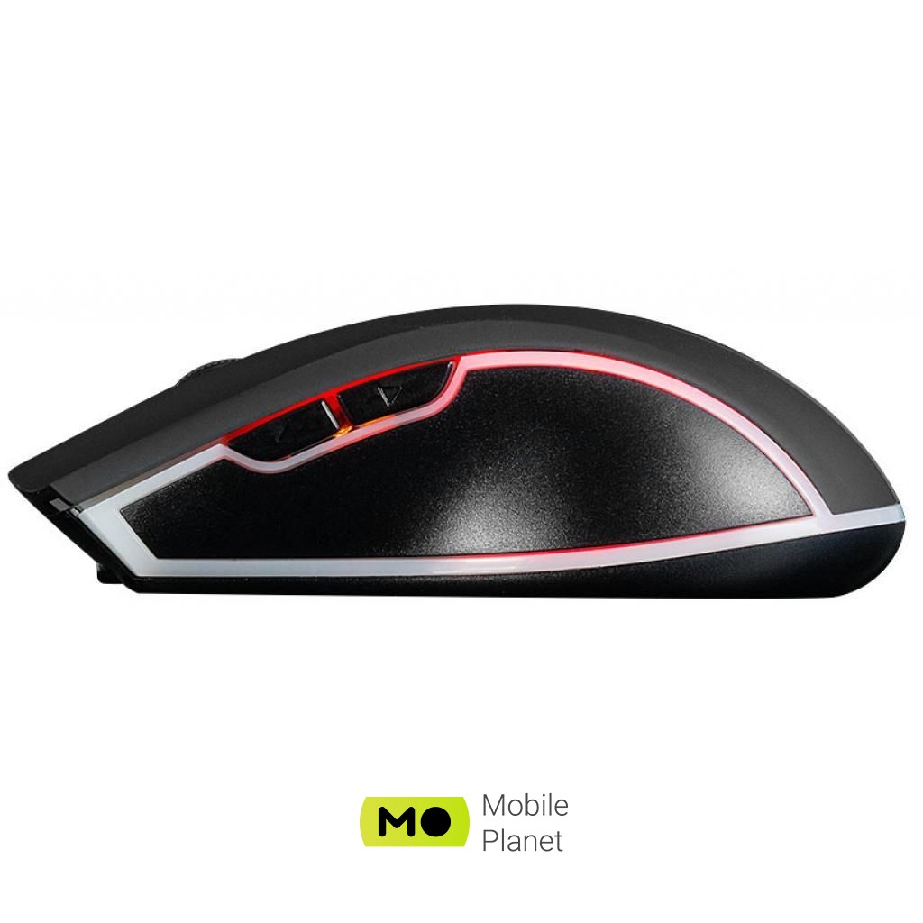 Modecom MC-WRM1 Wireless Black (M-MC-WRM1-100) (UA) Тип сенсора оптический