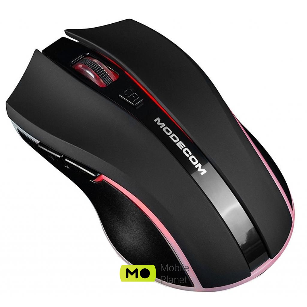 Modecom MC-WRM1 Wireless Black (M-MC-WRM1-100) (UA) Интерфейс подключения радио