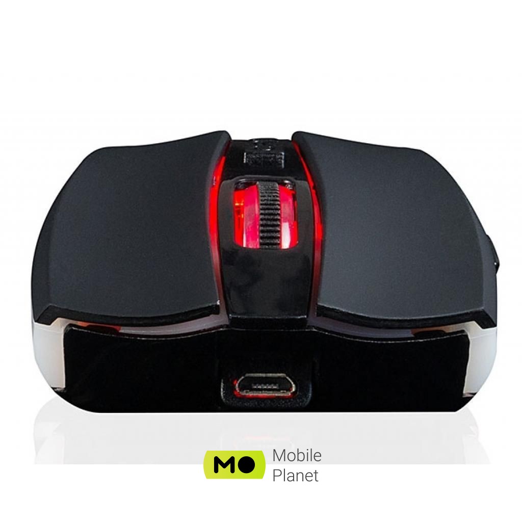 Modecom MC-WRM1 Wireless Black (M-MC-WRM1-100) (UA) Назначение для ноутбука, для компьютера