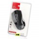 Modecom MC-WRM1 Wireless Black (M-MC-WRM1-100) (UA)