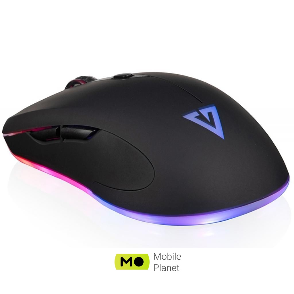 Modecom volcano GMX Assassin RGB Silent USB Black (M-MC-GMX-SILENT-ASSASSIN) (UA) Тип Геймерські