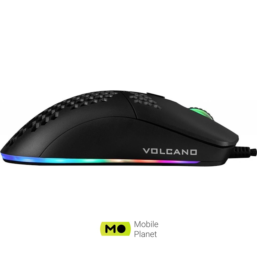 Modecom Shinobi 3360 Volcano USB Black (M-MC-SHINOBI-3360-100) (UA) Тип: Проводные, Геймерские;