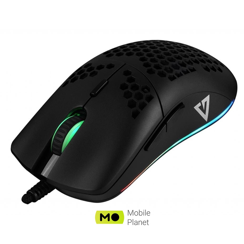 Modecom Shinobi 3360 Volcano USB Black (M-MC-SHINOBI-3360-100) (UA) Тип сенсора оптический