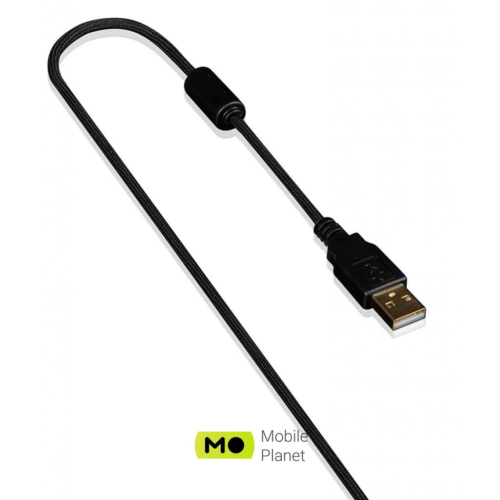 Modecom Shinobi 3360 Volcano USB Black (M-MC-SHINOBI-3360-100) (UA) Подключение проводное