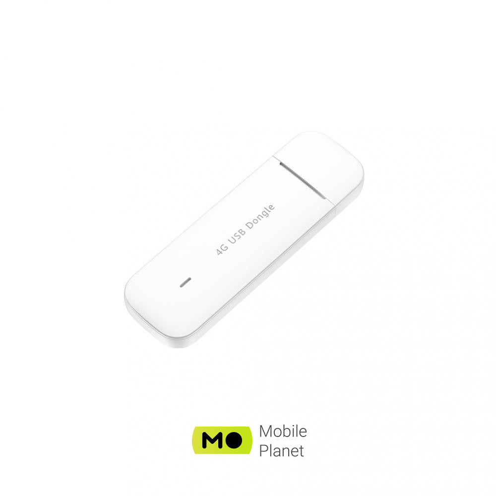 Модем 4G/3G HUAWEI E3372-325 White (UA) Стандарт GSM, UMTS, LTE