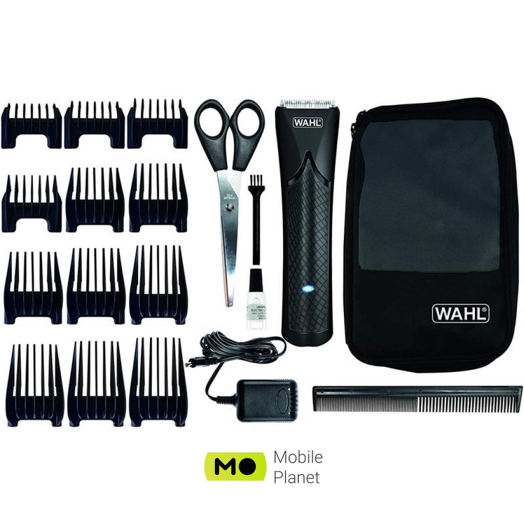 MOSER 1661.0465 (UA) Питание: аккумулятор, от сети;