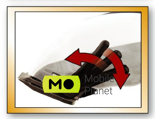 Moser WAHL HomePro 09243-2216 (UA) Максимальная длина стрижки 25 мм