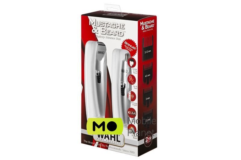 Moser Wahl Mustache & Beard Combo 05606-308 (UA) Тип для бороди