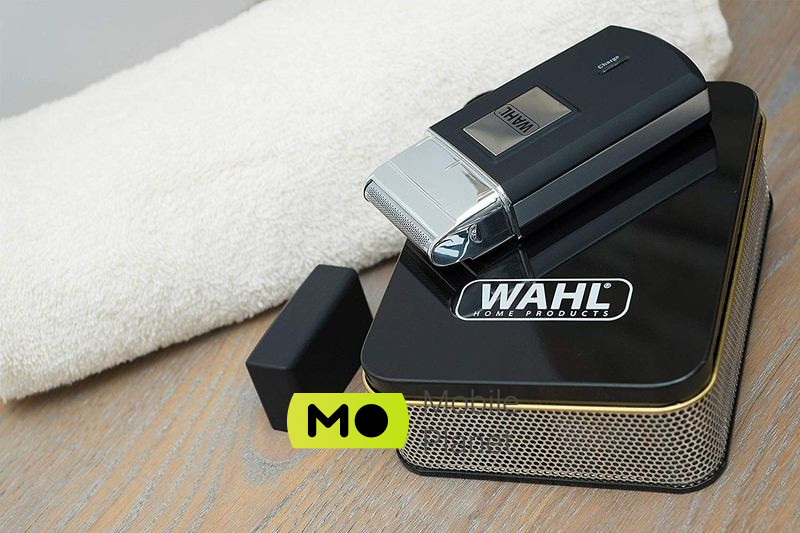 Moser WAHL Travel Shaver 03615-1016 (UA) Тип сіточна