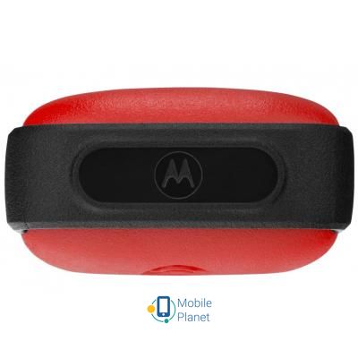 Motorola TALKABOUT T42 Red Twin Pack (B4P00811RDKMAW) (UA) Потужність приймача 0.5 Вт