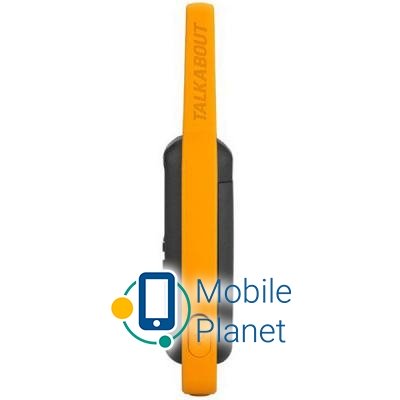 Motorola TALKABOUT T82 Extreme Quad Yellow Black (5031753007218) (UA) Радиус действия: до 10 км;
