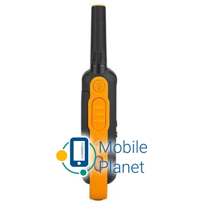 Motorola TALKABOUT T82 TWIN and CHRG Yellow Black (5031753007232) (UA) Кількість каналів  8 каналів 