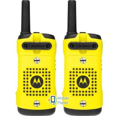 Motorola TALKABOUT T92 H2O Twin Pack (A9P00811YWCMAG) (UA)
