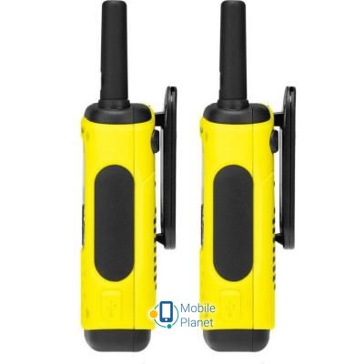 Motorola TALKABOUT T92 H2O Twin Pack (A9P00811YWCMAG) (UA) Живлення акумулятор