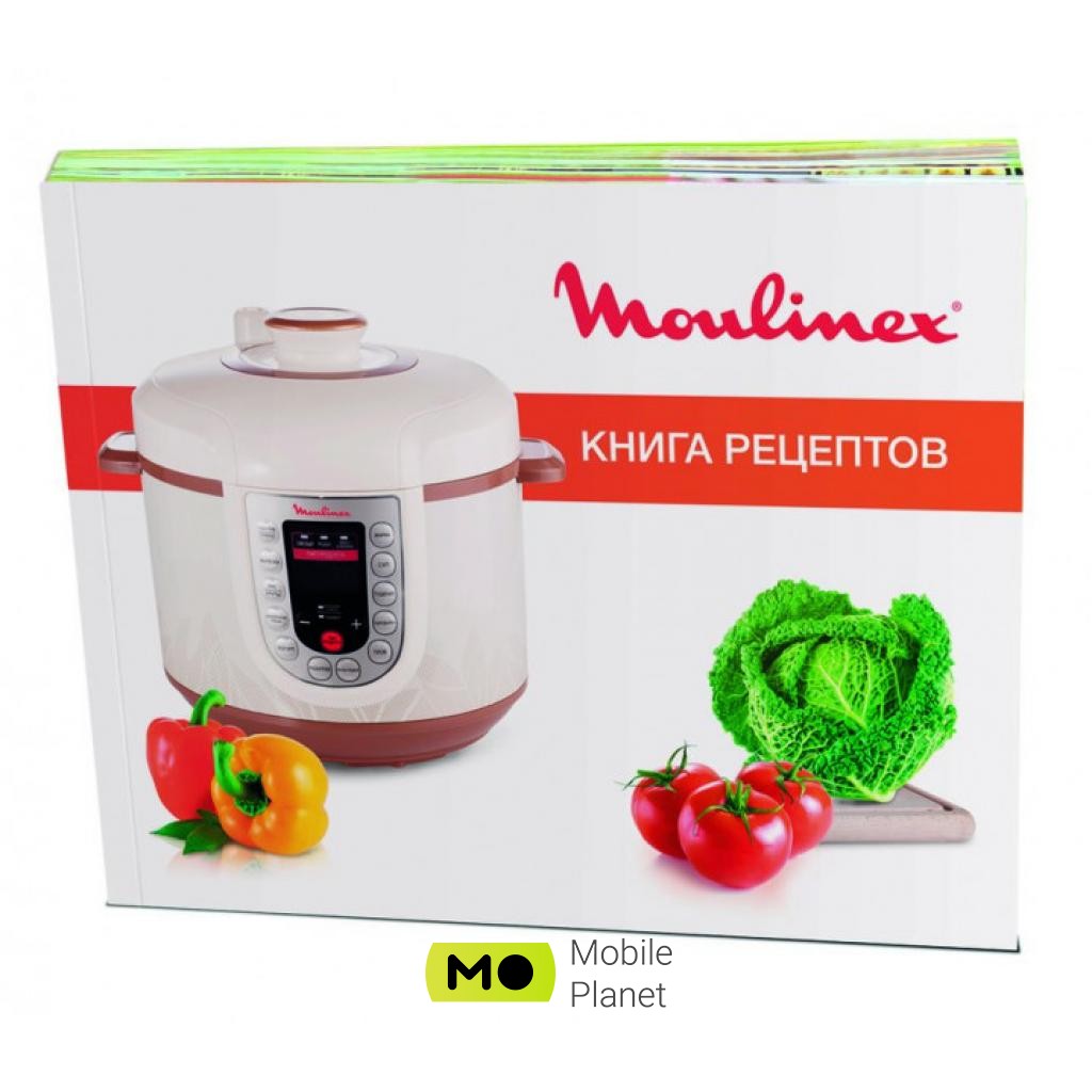 MOULINEX CE501134 Тип: мультиварка, мультиварка -