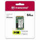 mSATA 64GB Transcend (TS64GMSA230S) (UA)