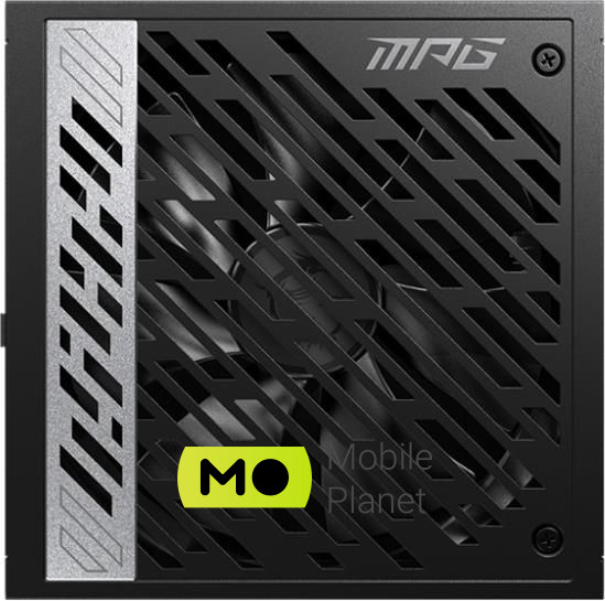 MSI A850GL 850W 80 Plus Gold ATX 3.0 (MAG A850GL PCIE5) EU Стандарт  ATX 3.0