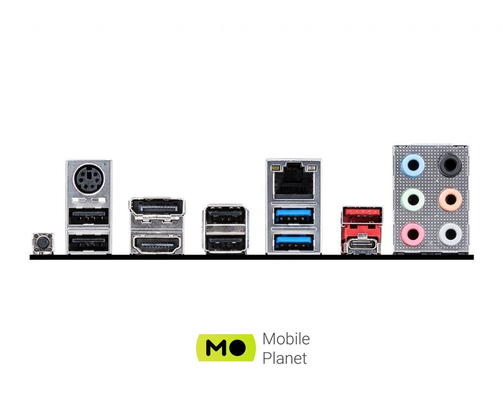 MSI B550-A PRO (7C56-002R) EU Підтримувані процесори: AMD Ryzen;