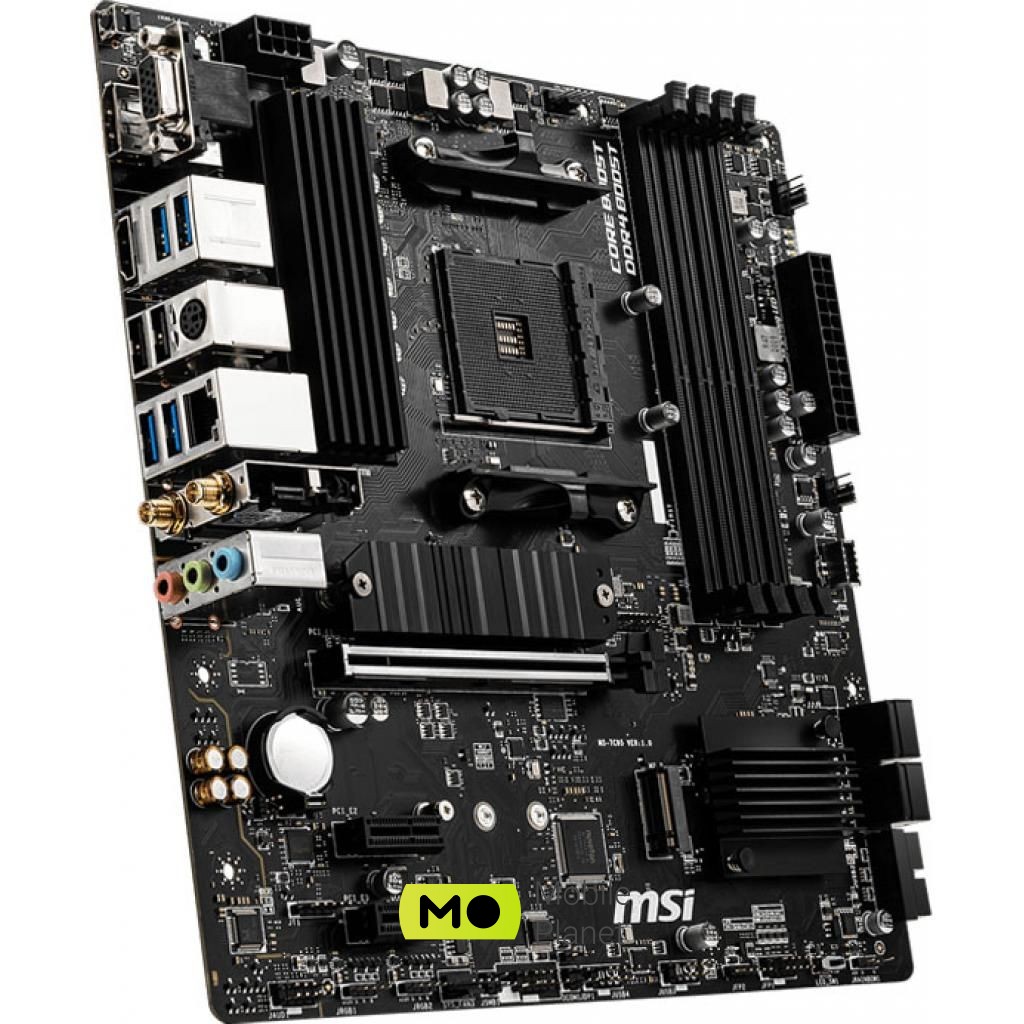 MSI B550M PRO-VDH WIFI (911-7C95-048) Призначення звичайна