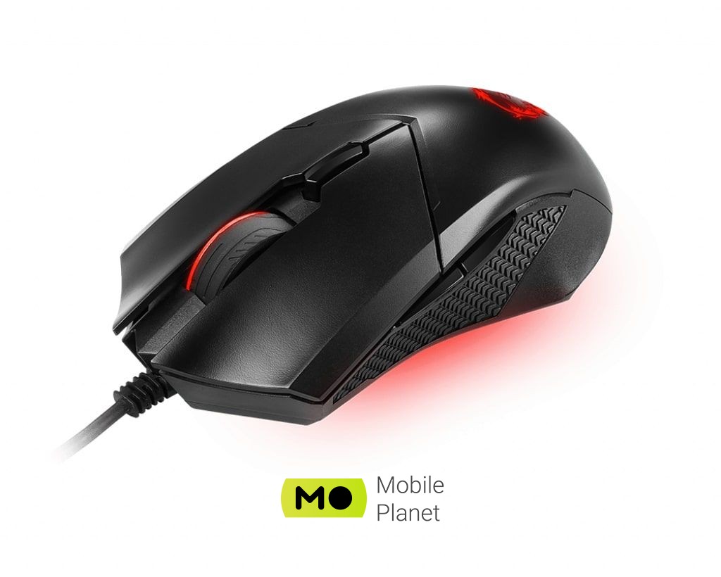 MSI Clutch GM08 GAMING Mouse (S12-0401800-CLA) Тип манипулятора: мышь;