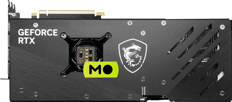 MSI GeForce RTX 4070 Ti GAMING X TRIO 12GB GDDR6X (RTX 4070 Ti GAMING X TRIO 12G) EU Сервіс трасування променів  Так