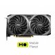 MSI GeForce RTX3060 12Gb VENTUS 2X OC LHR (RTX 3060 VENTUS 2X 12G OC LHR) (UA)