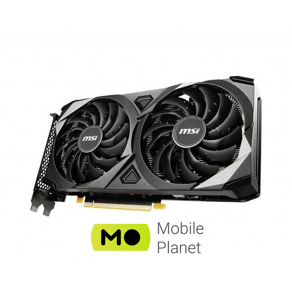 MSI GeForce RTX3060 12Gb VENTUS 2X OC LHR (RTX 3060 VENTUS 2X 12G OC LHR) (UA) Назначение игровая