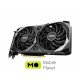 MSI GeForce RTX3060 12Gb VENTUS 2X OC LHR (RTX 3060 VENTUS 2X 12G OC LHR) (UA)