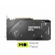 MSI GeForce RTX3060 12Gb VENTUS 2X OC LHR (RTX 3060 VENTUS 2X 12G OC LHR) (UA)