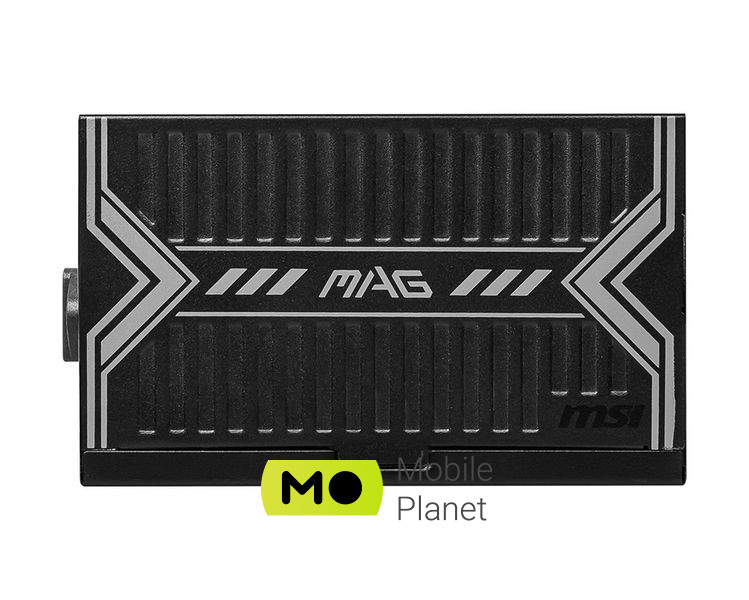 MSI MAG A650BN 650W Форм-фактор: ATX; Потужність: 650 Вт;