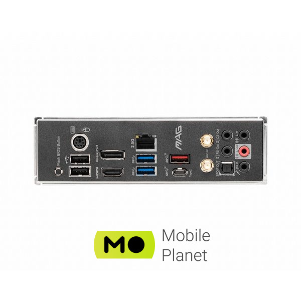 MSI MAG B550 TOMAHAWK MAX WIFI (UA) Призначення: звичайна; Сокет: AM4;