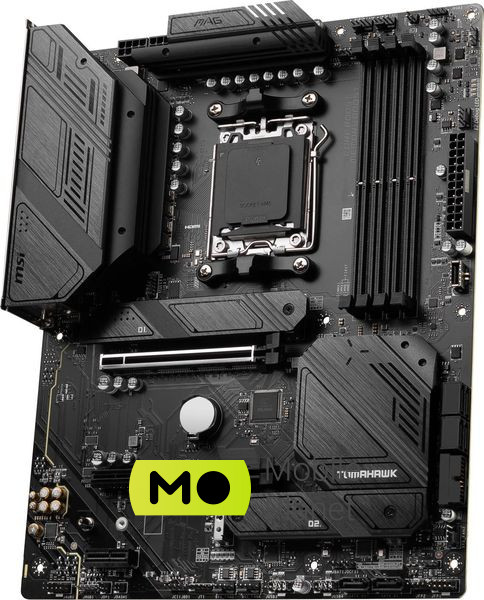 MSI MAG B650 TOMAHAWK WIFI EU ЦП Socket  Socket Am5