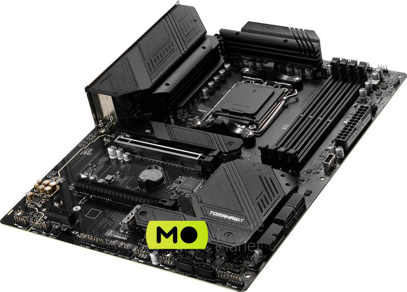 MSI MAG B650 TOMAHAWK WIFI EU Підтримувані сім'ї процесорів  Amd ryZen ™