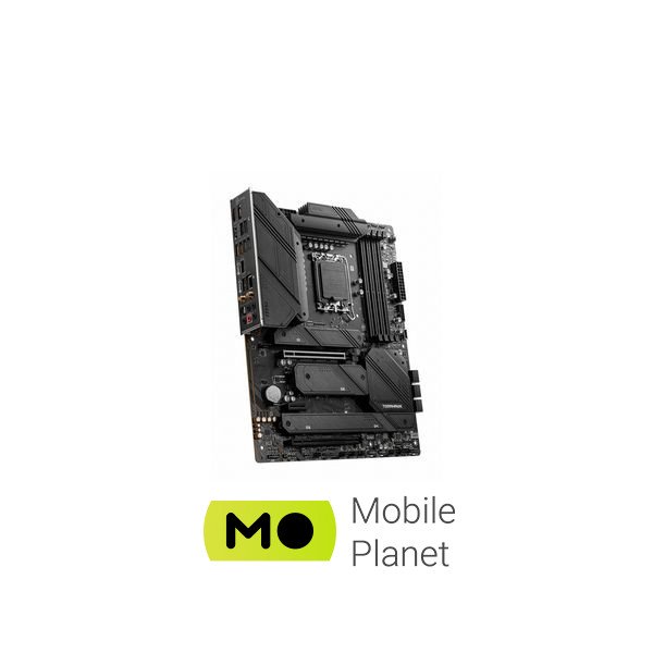 MSI MAG Z790 TOMAHAWK WIFI (911-7D91-006) (UA) Поддержка процессоров 13-е покоління і Intel Core 12-е покоління, Pentium Gold і Celeron