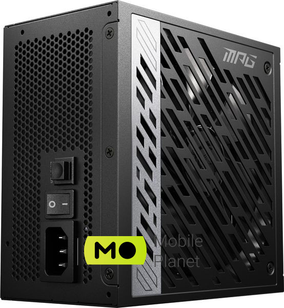 MSI MPG A1000G PCIe5.0 1000W 80 Plus Gold (MPG A1000G PCIE5) EU Максимальна потужність; Вт: 1000