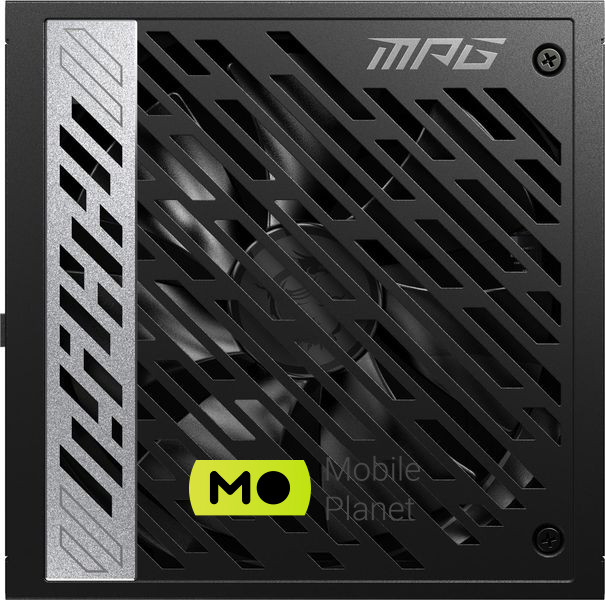 MSI MPG A1000G PCIe5.0 1000W 80 Plus Gold (MPG A1000G PCIE5) EU Колір  Чорний