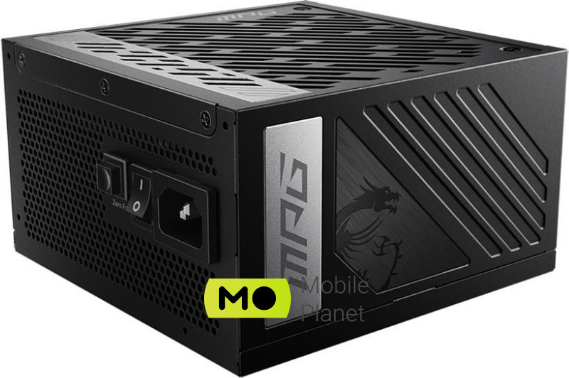 MSI MPG A850G PCIe5.0 850W 80 Plus Gold (MPG A850G PCIE5) EU Разъемы  ЦП 4+4 (8) PIN -код - 2 шт; PCI -E 2.0 6+2 (8) PIN -штифт - 6 ПК; PCI-E 16-PIN-1 ПК; Molex 4 -pin - 4 шт; SATA - 8 шт; EPS12V 24 -pin - 1 ПК; FDD - 1 ПК.