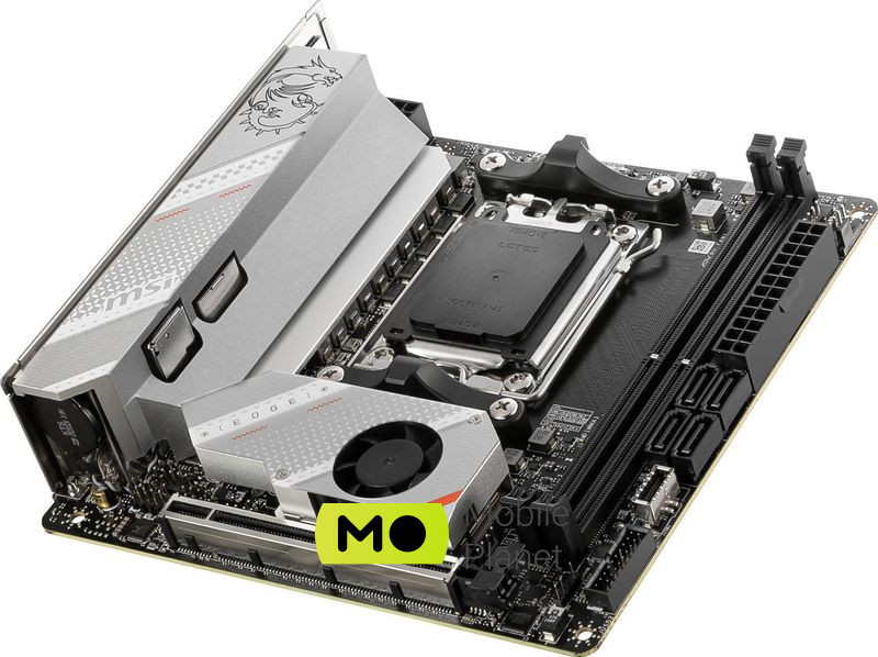 MSI MPG B650I EDGE WIFI EU ЦП Socket  Socket Am5