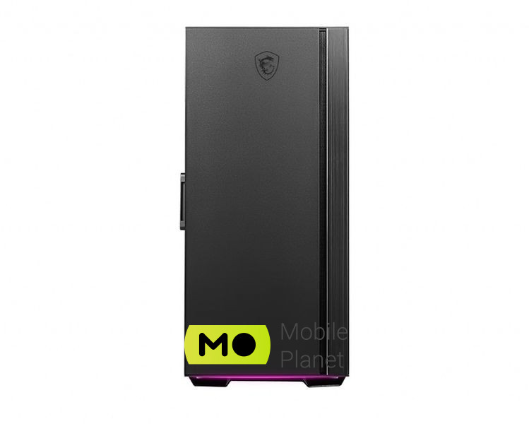 MSI MPG QUIETUDE 100S без БП (UA) Типорозмір: Midi Tower; Форм-фактор: