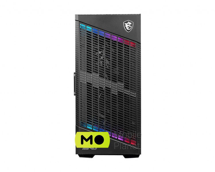 MSI MPG VELOX 100P AIRFLOW без БП (UA) Типорозмір: Midi Tower; Форм-фактор: