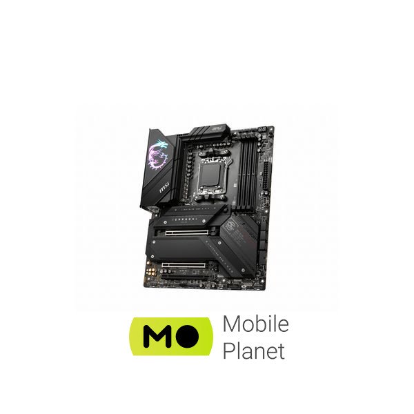 MSI MPG X670E CARBON WIFI (UA) Призначення: геймерська; Сокет: