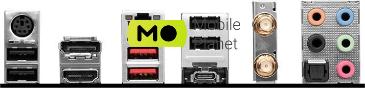 MSI PRO B760-P WIFI DDR4 EU Строительство силовой секции: