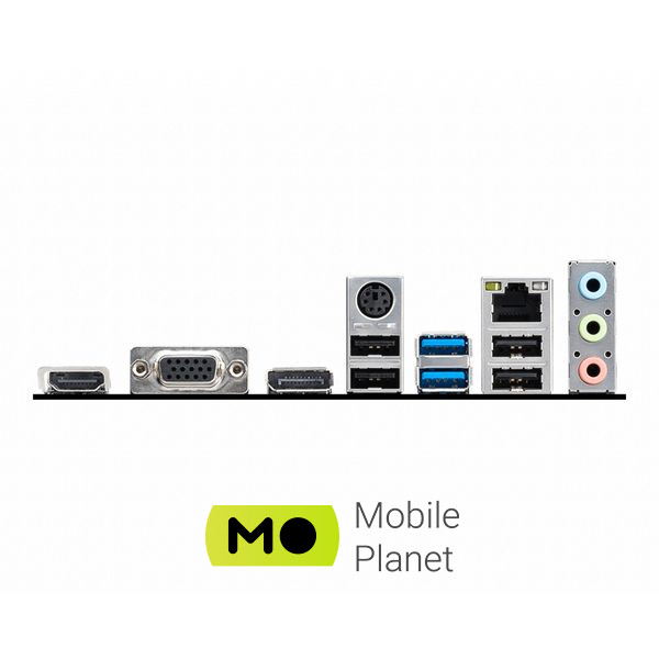 MSI PRO H610M-G DDR4 (UA) Назначение обычная