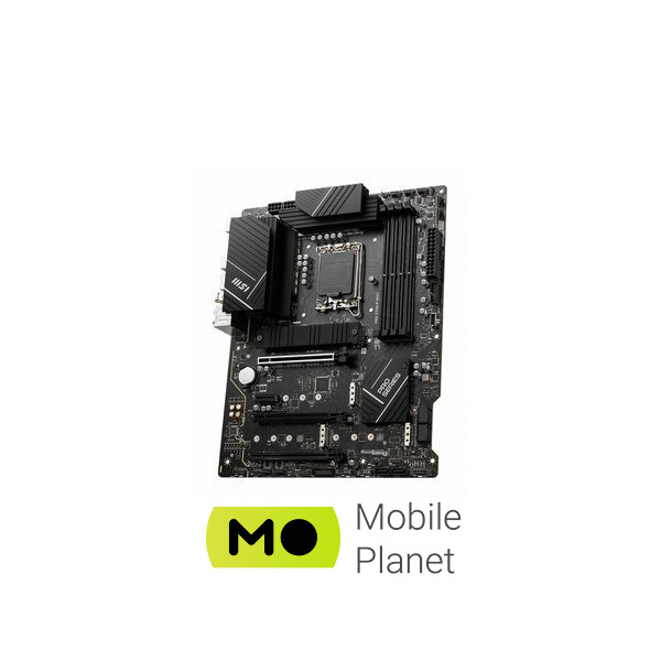 MSI PRO Z790-P WIFI (911-7E06-022) (UA) Сокет 1700