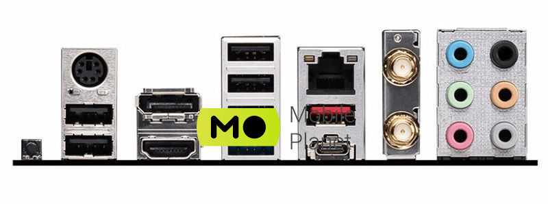 MSI PRO Z790-P WIFI EU Тип охолодження чіпсету